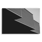 Layered Architecture Wall Art Painting